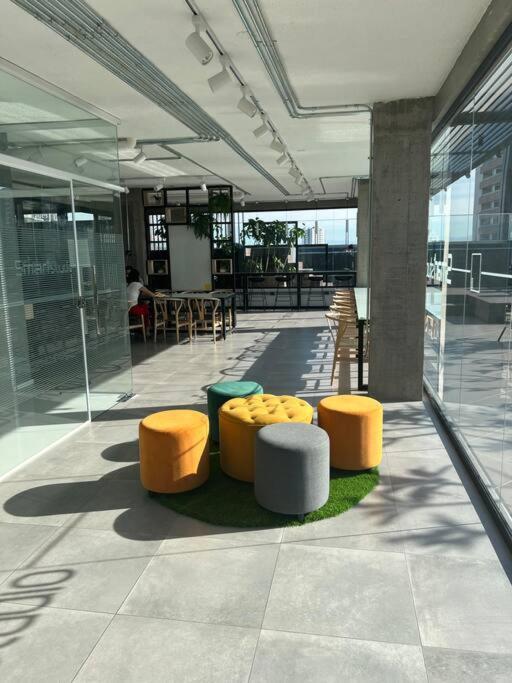 Estudio En La Zona Mas Bonita De Santa Cruz 산타 크루즈 드 라 시에라 외부 사진