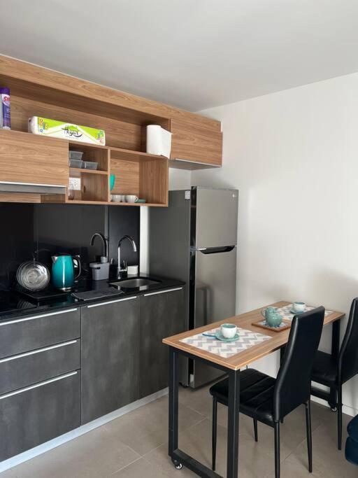 Estudio En La Zona Mas Bonita De Santa Cruz 산타 크루즈 드 라 시에라 외부 사진