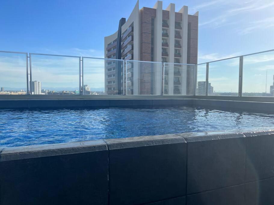 Estudio En La Zona Mas Bonita De Santa Cruz 산타 크루즈 드 라 시에라 외부 사진