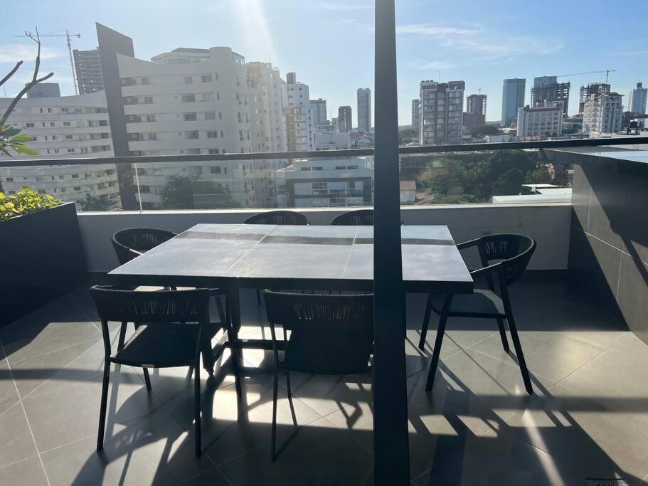 Estudio En La Zona Mas Bonita De Santa Cruz 산타 크루즈 드 라 시에라 외부 사진