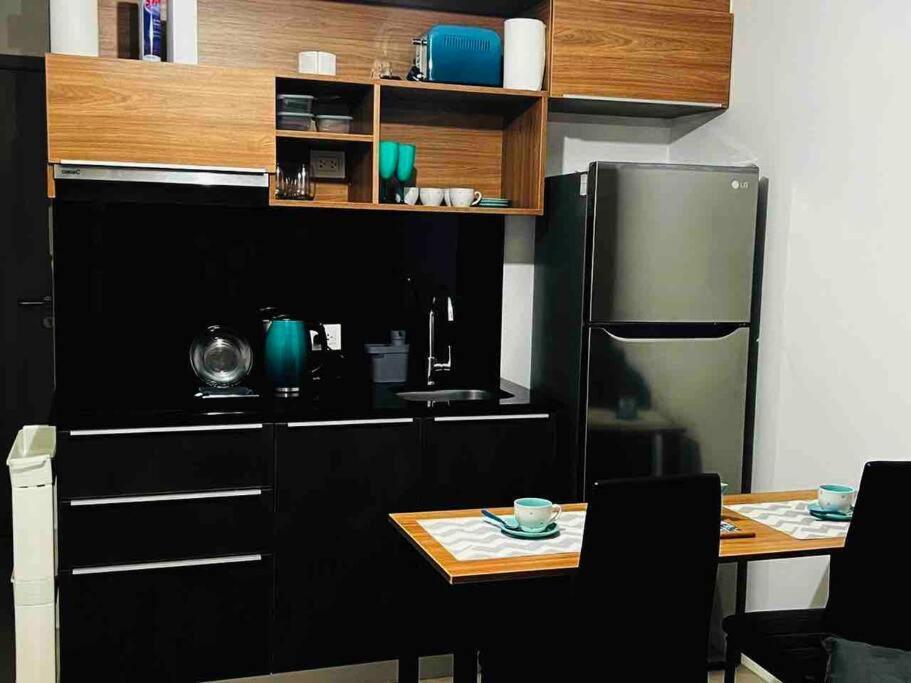 Estudio En La Zona Mas Bonita De Santa Cruz 산타 크루즈 드 라 시에라 외부 사진